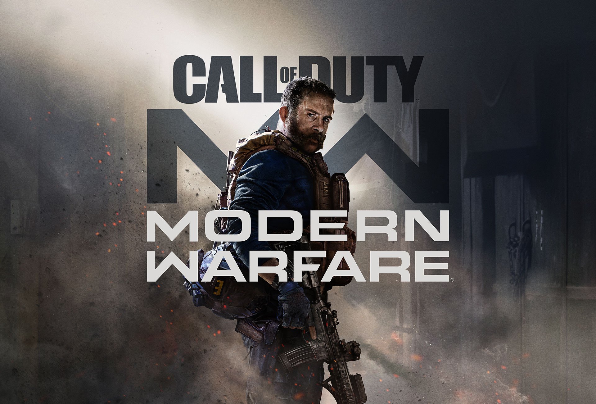 May | 2019 | Call of Duty – Modern Warfare - 